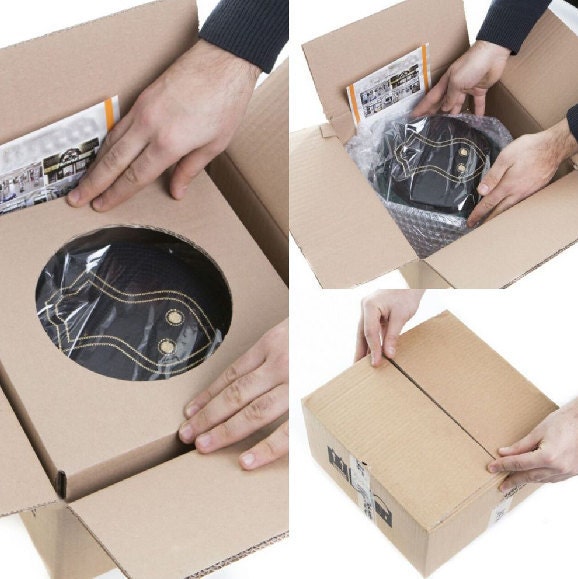 Hand Made blue imamah with The Nalayn - 6mt Sarik- islamic wear Kufi imamah Cap taqiyyah hat - Kofi - White Sarik -Takke - Muslim cap -