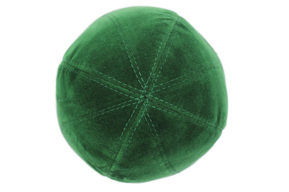 Beautiful Velvet Embroidered Kufi Muslim Kufi Takke Peci Kofia Hat Topi, Dervish Clothing, Haqqani Sufi Hat