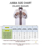 M, L, XL, 2XL Plain Mens Wear Dark Blue Thobe, Galabiyya, Jubbah, islamic wear, Basic Jubbah, Prayer Robe