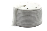 Genuine Egyptian Turkish White Fez Tarboush Hat White Tassel, with 7 holes Doctor Who Fez Hat Costume Accessories