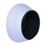 Ahli Tariq Unique Art Green 12 m Cloth islamic wear Kufi imamah Skull Cap taqiyyah hat