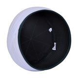 Handmade Green Sarik, Kofi, Muslim Men's Hat Cap, Takke, Islam Prayer Hat, Kufi Cap, صلاة, Skul cap, Muslim Cap