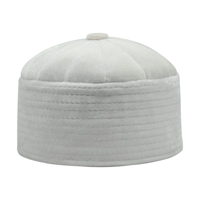 Mens Koofi, Kufi, Takke Islam Prayer Hat, Crochet Kufi Muslims, Muslims Hat, Muslim prayer cap, İslamic skullcap, Muslim cap, skullcap