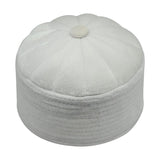 Mens Koofi, Kufi, Takke Islam Prayer Hat, Crochet Kufi Muslims, Muslims Hat, Muslim prayer cap, İslamic skullcap, Muslim cap, skullcap