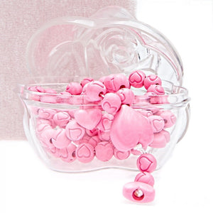 1 Pc Pink Rose Scented Tasbih 99 beads, Rose Smell Tasbih, Unique wedding favors, Rosary Misbahas for Mawleed, Graduation etc