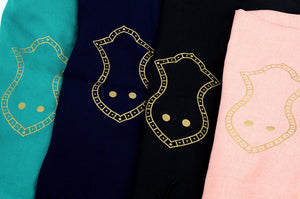 Pick Your Color Hijab with Nalain Shareef, Wrapping Turban Cloth, Colorful Shawl, Head Scarf, Habaib Style Scarf