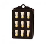 Natural Toothbrush, Natural Teeth Whitening Kit, 100% Organic Toothbrush, Eco Friendly Miswak, Sewak, Oral Dental Care kit