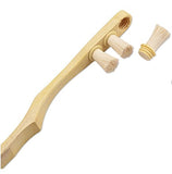 1 Pc Natural Toothbrush, Natural Teeth Whitening Kit, 100% Organic Toothbrush, Eco Friendly Miswak, Sewak, Oral Dental Care kit