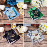 Mini Quran Set, Quran Book, Arabic Quran and Rose Scented Tasbeeh Set, Hajj Mubarak, Hajj Mabrour, Tasbeeh Quran Set MVD3