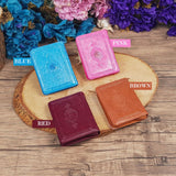 Holy Quran Uthmani Script Arabic Koran, Pocket Size with zipper 8x11 cm, Moshaf, Koran, Islamic Book