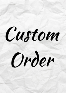 Custom Order for Zahir Salik (3 pcs of Aqeeq Stone)