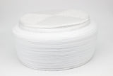 Handmade Beyzat White Sarik, imamah sarik, Kufi Cap, Muslim Men's Hat Cap, Skullcap, Classic Imamah, Islamic Hat, Muslim hat, kofi
