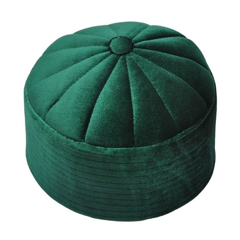 islamic skullcap, Muslim cap, skullcap Muslims Hat, Muslim prayer cap, Mens Koofi, Kufi, Takke Islam Prayer Hat, Crochet Kufi Muslims