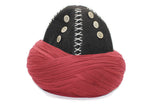 Handmade Ertugrul Cap, Resurrection Imamah, Original Dirilis Islamic Cap, Muslim Hat