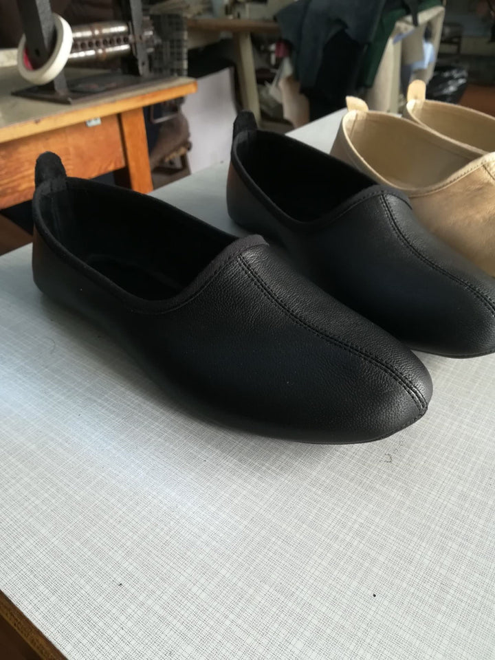 Genuine Leather Handmade Tawaf Shoes MENS Size, Winter socks, Shoes, Slippers Islam Mest, Tawaf Socks, Home Shoes