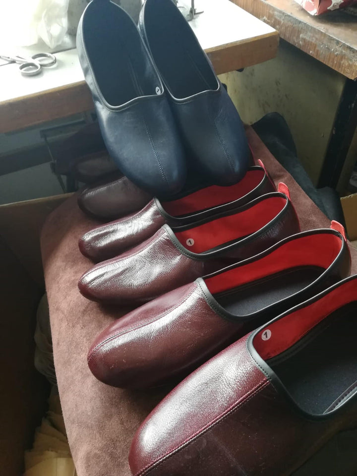 Genuine Leather Handmade Tawaf Shoes MENS Size, Winter socks, Shoes, Slippers Islam Mest, Tawaf Socks, Home Shoes