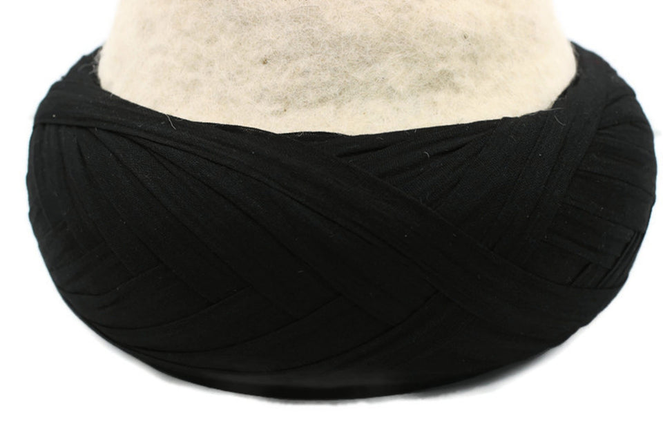 Handmade Felt Imamah, Unique Islamic Art, Imam Pagri Islamic Men's Head Wear, Mens hat, prayer cap, muslim wear, Felt cap