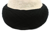 Handmade Felt Imamah, Unique Islamic Art, Imam Pagri Islamic Men's Head Wear, Mens hat, prayer cap, muslim wear, Felt cap
