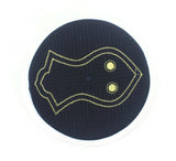 Handmade Dark Blue Nalain Cap, Nalayn Imamah, Unique Islamic Art, Islamic Art, Islamic Men's Head Wear