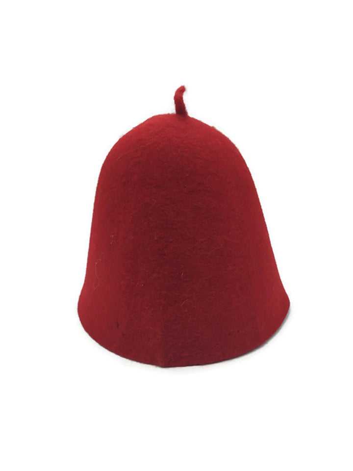 Traditional Albanian Hat Qeleshe, Genuine Wool Hat, Yunus Emre Felt Hat, Personalized Hat, Winter Hat, Muslim Kufi Cap, Islamic Home Decor