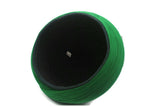 Handmade Green-Green Naqshbandi Cap, Cyprus Imamah, Unique Islamic Art, Ceremony Cap, Imam Pagri Islamic Men's Head Wear