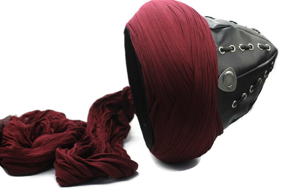 Dirilis Series Genuine Leather Imamah, Islamic Mens Wear, Ertugrul Hat, Muslim Hat, Ertugrul Costumes, Ottoman Bork