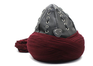 Dirilis Series Genuine Leather Imamah, Islamic Mens Wear, Ertugrul Hat, Muslim Hat, Ertugrul Costumes, Ottoman Bork