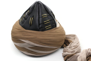 Handmade The Ottoman Osman Ghazi Cap, Osman Bani Bork Hat, Kurulus Osman Series Costume, Islamic Hat