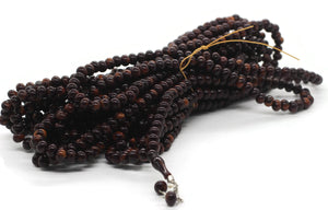 Dark Brown 1000 beads Tasbeeh, Acrylic Misbaha, Rosary Beads, Dhikr Tasbih, Colorful Misbahas, Tijani tasbih subha prayer beads