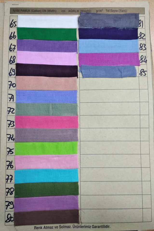 Pure Cotton Wrapping Fabric for Imamah, High Quality Turban Cloth for Islamic Hat, Muslim Mens Prayer Dresss, Sunnah Clothing for Muslims