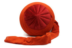 Handmade Red Dervish Hat, Unique Islamic Art, Dervish Clothin, Rufaiyyah Hat, Muslim Hat, Sunnah Cap, Prayer Hat, Sufi Hat