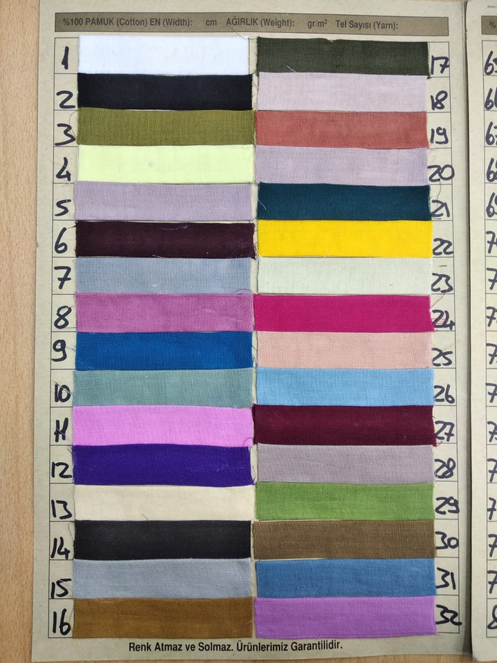 Pure Cotton Wrapping Fabric for Imamah, High Quality Turban Cloth for Islamic Hat, Muslim Mens Prayer Dresss, Sunnah Clothing for Muslims