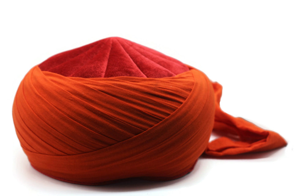Handmade Red Dervish Hat, Unique Islamic Art, Dervish Clothin, Rufaiyyah Hat, Muslim Hat, Sunnah Cap, Prayer Hat, Sufi Hat