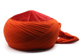 Handmade Red Dervish Hat, Unique Islamic Art, Dervish Clothin, Rufaiyyah Hat, Muslim Hat, Sunnah Cap, Prayer Hat, Sufi Hat