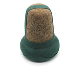 Genuine Handmade Sufi Whirling Dervish Hat, MINI Mawlawiyya Cap, Original Turban Hat DESTAR, Islamic Table Ornaments