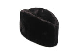 Choose Your Karakul Hat, Caucasian Russian Kubanka, Brown Faux Fur Astrakhan Cap, Winter Cap, Cossack Winter Hat Papaha, Jinnah Cap