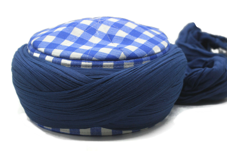 Pakistani Style Imamah, Unique Islamic Art, Salah ad Din Imam Pagri Imama, Muslim Hat, Sunnah Cap, Prayer Hat, Islamic Gift