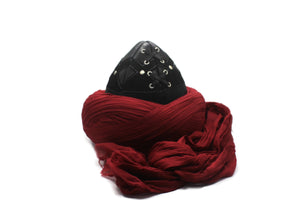 Handmade Ertugrul Cap, Resurrection Imamah, Original Dirilis Islamic Cap, Muslim Hat, Unique Islamic Art