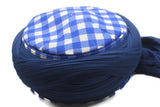 Pakistani Style Imamah, Unique Islamic Art, Salah ad Din Imam Pagri Imama, Muslim Hat, Sunnah Cap, Prayer Hat, Islamic Gift