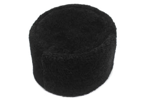 Ghazi Muhammad Hat, Genuine Fur Astrakhan Cap, Caucasian Kubanka, Karakul Hat Winter Cap, Cossack Winter Hat Papaha, Chechen hat