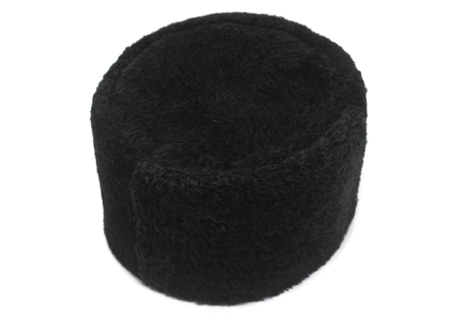 Ghazi Muhammad Hat, Genuine Fur Astrakhan Cap, Caucasian Kubanka, Karakul Hat Winter Cap, Cossack Winter Hat Papaha, Chechen hat