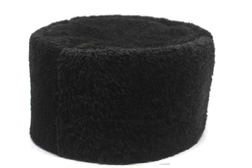 Ghazi Muhammad Hat, Genuine Fur Astrakhan Cap, Caucasian Kubanka, Karakul Hat Winter Cap, Cossack Winter Hat Papaha, Chechen hat
