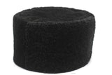 Ghazi Muhammad Hat, Genuine Fur Astrakhan Cap, Caucasian Kubanka, Karakul Hat Winter Cap, Cossack Winter Hat Papaha, Chechen hat