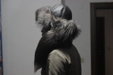 Osman Batur Genuine Leather Astrakhan Cap, Caucasian Russian Kubanka, Karakul Hat Winter Cap, Cossack Winter Hat Papaha