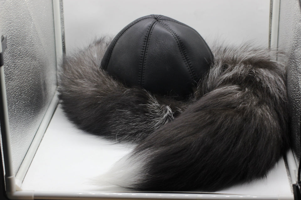 Osman Batur Genuine Leather Astrakhan Cap, Caucasian Russian Kubanka, Karakul Hat Winter Cap, Cossack Winter Hat Papaha