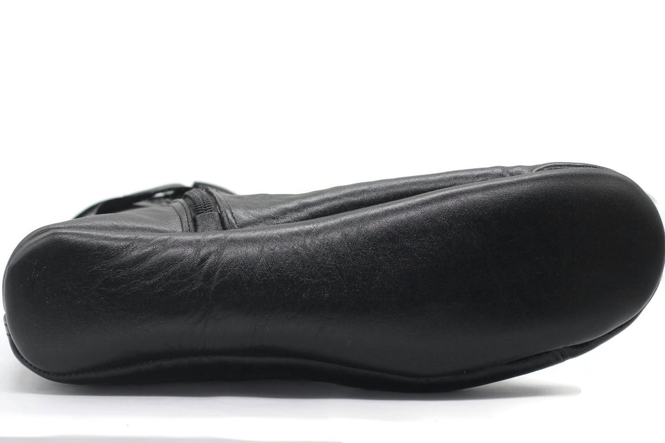 Plush Faux Fur Leather Slippers, Thicker Leather Feet Warmer, MENS Winter socks, Indoor Slippers, Khuffain, Wudu Socks, Home Shoes