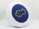 Dark Blue Nalain Imamah, Unique Islamic Art, Imam Pagri Islamic Men's Head Wear, Nalayn Sandal Hat