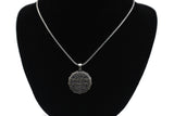 Duah of Nazar Necklace | Duah for Evil Eye | Islamic Jewelry | Muslim Jewerly | Muslim Pendant | Necklace for Women | Gift Pendant ISN