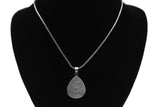 Duah of Nazar Necklace | Duah for Evil Eye | Islamic Jewelry | Arabic Jewerly | Arabic Pendant | Necklace for Women | Gift Pendant ISN
