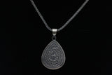 Duah of Nazar Necklace | Duah for Evil Eye | Islamic Jewelry | Arabic Jewerly | Arabic Pendant | Necklace for Women | Gift Pendant ISN